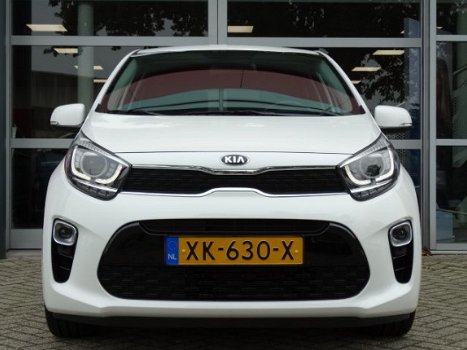 Kia Picanto - 1.0 4-zits Design Edition - 1