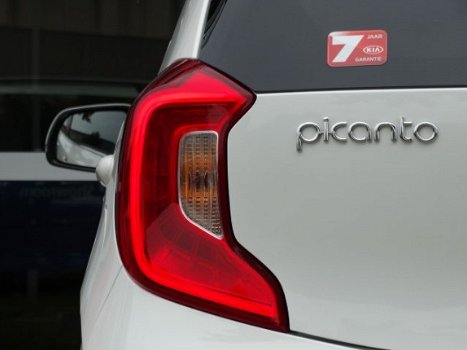 Kia Picanto - 1.0 4-zits Design Edition - 1