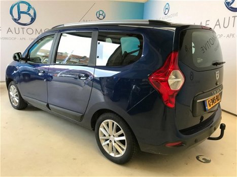 Dacia Lodgy - 7 pers. 2019 3700km 18950 eu - 1