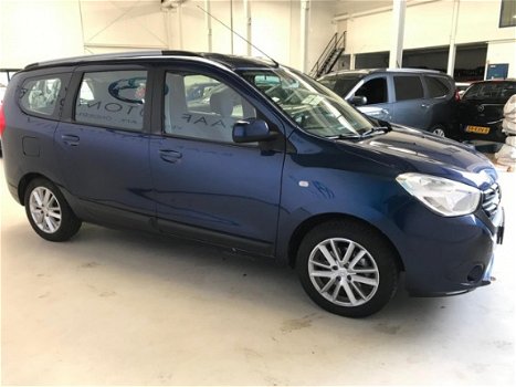 Dacia Lodgy - 7 pers. 2019 3700km 18950 eu - 1