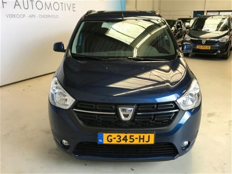 Dacia Lodgy - 7 pers. 2019 3700km 18950 eu - 1