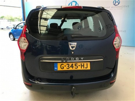 Dacia Lodgy - 7 pers. 2019 3700km 18950 eu - 1