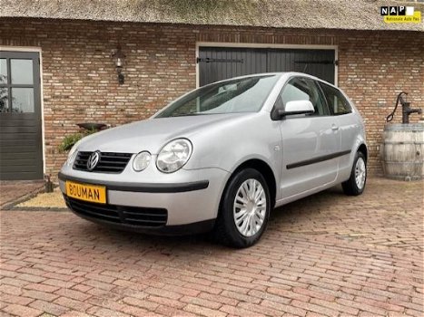 Volkswagen Polo - 1.2-12V Airco - 1