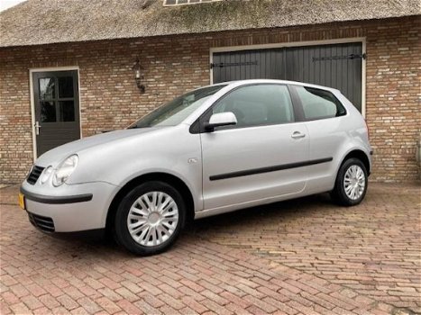 Volkswagen Polo - 1.2-12V Airco - 1