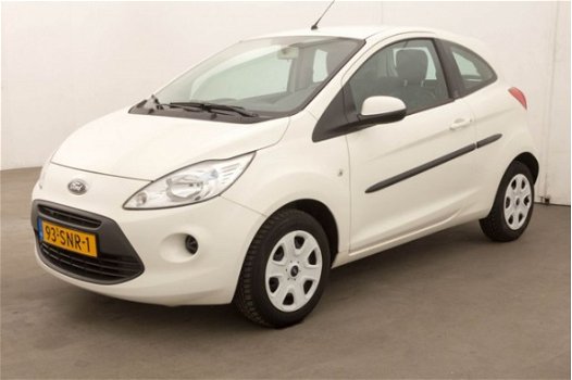 Ford Ka - 1.2 Cool&Sound Start/stop 54.255 km - 1