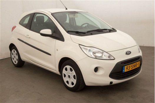 Ford Ka - 1.2 Cool&Sound Start/stop 54.255 km - 1