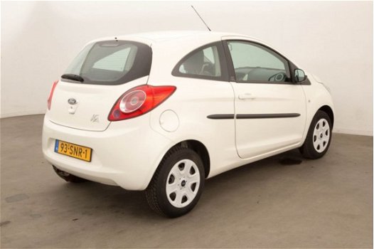 Ford Ka - 1.2 Cool&Sound Start/stop 54.255 km - 1