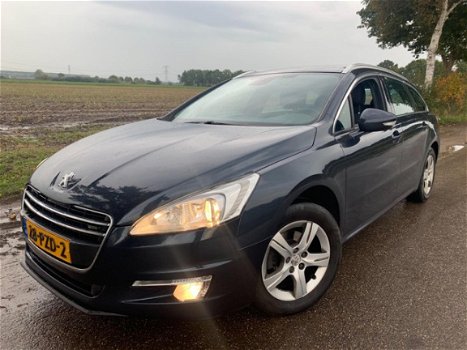 Peugeot 508 SW - 1.6 e-HDi Blue Lease Executive - 1