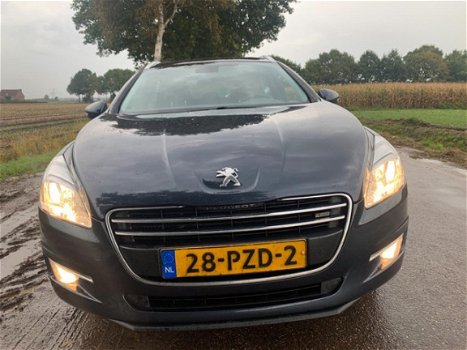 Peugeot 508 SW - 1.6 e-HDi Blue Lease Executive - 1