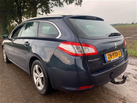 Peugeot 508 SW - 1.6 e-HDi Blue Lease Executive - 1