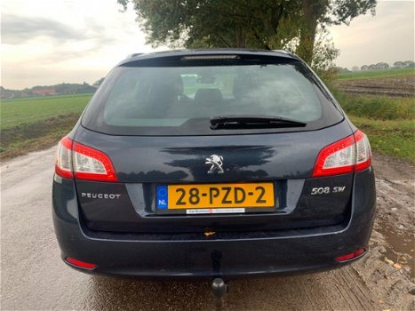 Peugeot 508 SW - 1.6 e-HDi Blue Lease Executive - 1