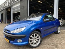 Peugeot 206 CC - 2.0-16V NWE APK & NAP