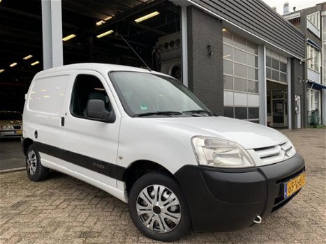 Citroën Berlingo - 1.6 HDI 600 Professionnel NWE APK & NAP - 1