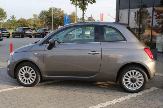 Fiat 500 - 0.9 TwinAir Turbo Lounge - 1