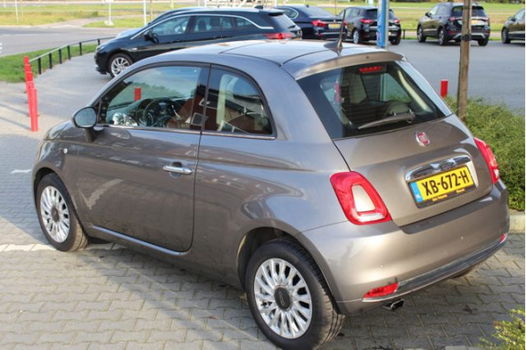 Fiat 500 - 0.9 TwinAir Turbo Lounge - 1