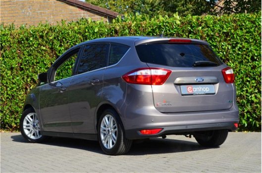 Ford C-Max - 1.0 Titanium 125pk | Automatische Airco | stoelverwarming | Navigatie | Cruise control - 1