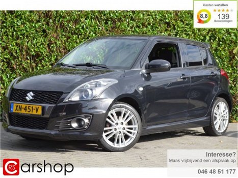 Suzuki Swift - 1.6 Sport 136PK 5-deurs | Automatische airco | CC | - 1