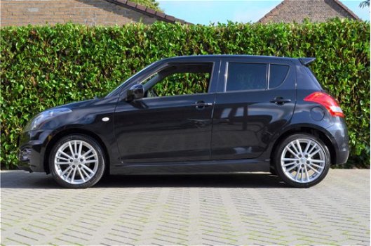 Suzuki Swift - 1.6 Sport 136PK 5-deurs | Automatische airco | CC | - 1