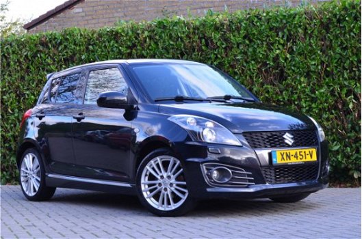 Suzuki Swift - 1.6 Sport 136PK 5-deurs | Automatische airco | CC | - 1