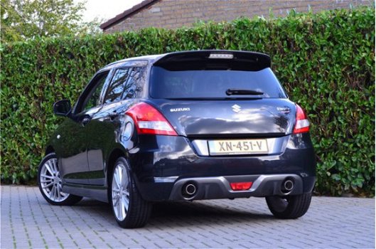 Suzuki Swift - 1.6 Sport 136PK 5-deurs | Automatische airco | CC | - 1