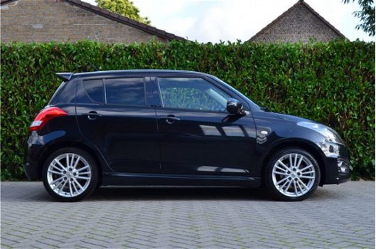 Suzuki Swift - 1.6 Sport 136PK 5-deurs | Automatische airco | CC | - 1