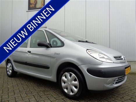 Citroën Xsara Picasso - 1.6i Différence 96PK Clima 144DKM Zeer Net - 1