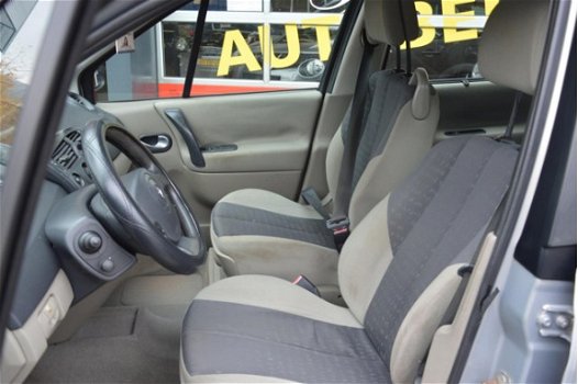 Renault Grand Scénic - 1.6-16V Dynamique Comfort 5Drs I Airco I Dealer onderhouden I Nwe APK - 1