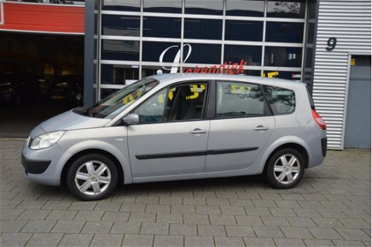 Renault Grand Scénic - 1.6-16V Dynamique Comfort 5Drs I Airco I Dealer onderhouden I Nwe APK - 1