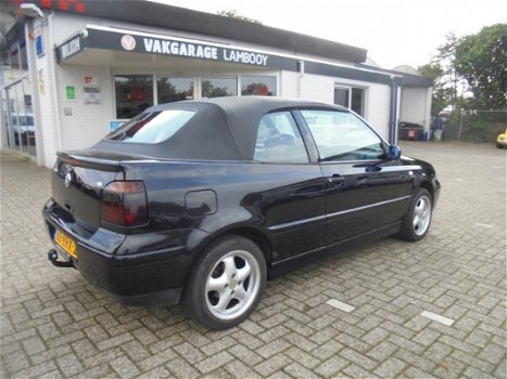 Volkswagen Golf Cabriolet - 1.6 - 1