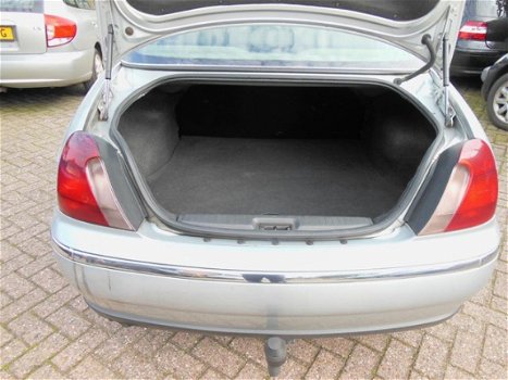 Rover 75 - 2.0 CDT Club Navi Airco Bjr.2000 € 700.- Zo mee Apk tot 15 juli 2020 - 1