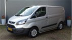 Ford Transit Custom - 270 2.2 TDCI L1H1 Economy Edition Airco Navi Trekhaak 3 pers - 1 - Thumbnail