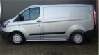 Ford Transit Custom - 270 2.2 TDCI L1H1 Economy Edition Airco Navi Trekhaak 3 pers - 1 - Thumbnail