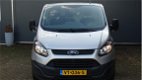 Ford Transit Custom - 270 2.2 TDCI L1H1 Economy Edition Airco Navi Trekhaak 3 pers - 1 - Thumbnail