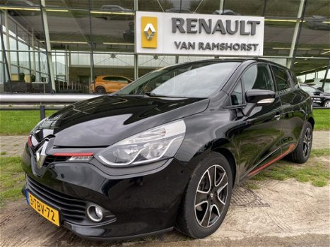 Renault Clio Estate - 1.5 dCi 90Pk ECO Dynamique Pan dak Climat R-Link PDC a+c 16