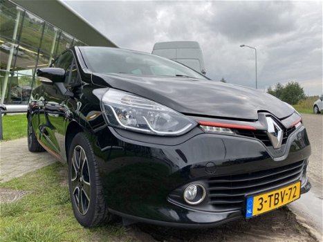 Renault Clio Estate - 1.5 dCi 90Pk ECO Dynamique Pan dak Climat R-Link PDC a+c 16