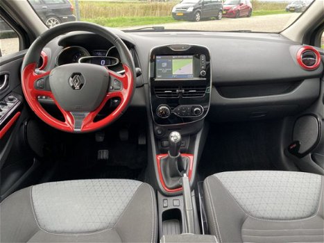 Renault Clio Estate - 1.5 dCi 90Pk ECO Dynamique Pan dak Climat R-Link PDC a+c 16