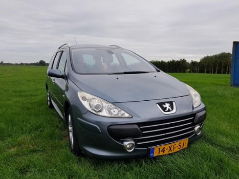 Peugeot 307 SW - 1.6 HDiF Premium - 1