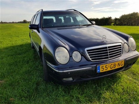 Mercedes-Benz E-klasse Combi - 320 CDI Avantgarde - 1