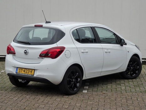 Opel Corsa - 1.0 T. (90pk) Online Edition met Navigatie, Camera, 16 inch - 1