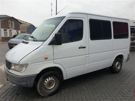 Mercedes-Benz Sprinter - 312 D Mooie 9personen bus - 1