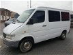 Mercedes-Benz Sprinter - 312 D Mooie 9personen bus - 1 - Thumbnail