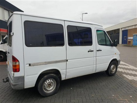 Mercedes-Benz Sprinter - 312 D Mooie 9personen bus - 1