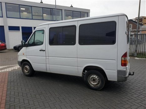 Mercedes-Benz Sprinter - 312 D Mooie 9personen bus - 1