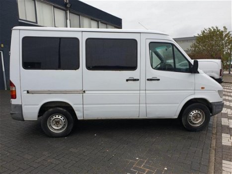 Mercedes-Benz Sprinter - 312 D Mooie 9personen bus - 1