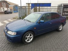 Nissan Primera - 1.6 Comfort MET AIRCO APK 12-03-2020