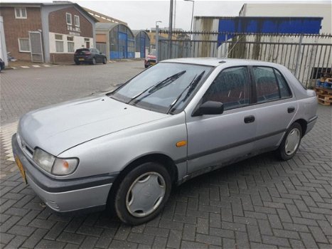 Nissan Sunny - 1.6 GL H.B APK 21-05-2020 - 1