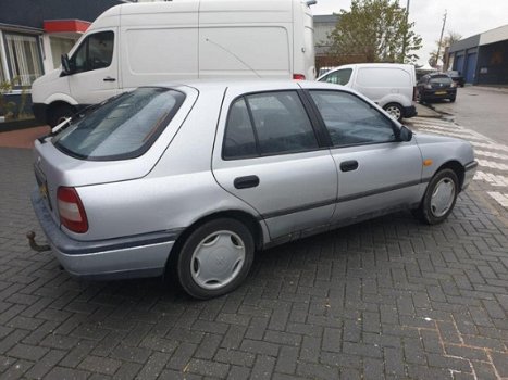 Nissan Sunny - 1.6 GL H.B APK 21-05-2020 - 1