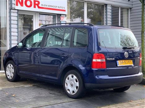 Volkswagen Touran - 1.9 TDI Trendline 5 persoons Airco - 1