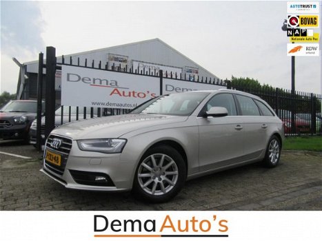 Audi A4 Avant - 2.0 TDI ultra Business Edition XENON/NAVI/ECC/PDC - 1