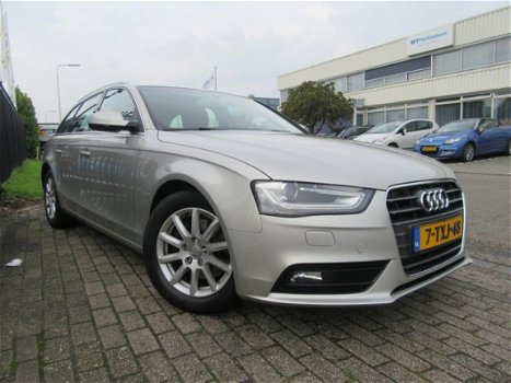 Audi A4 Avant - 2.0 TDI ultra Business Edition XENON/NAVI/ECC/PDC - 1